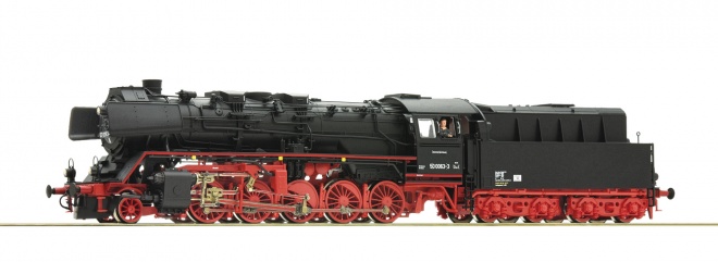 Steam locomotive BR 50.50 Digital with Sound<br /><a href='images/pictures/Roco/Roco-72245.jpg' target='_blank'>Full size image</a>